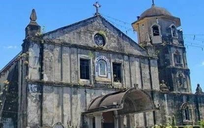 Revisiting Our Lady Of Candelaria Parish of Silang Cavite and its 3.